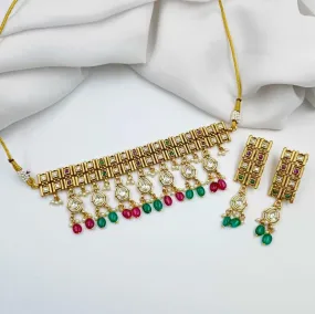 Adorable Designer Choker Set