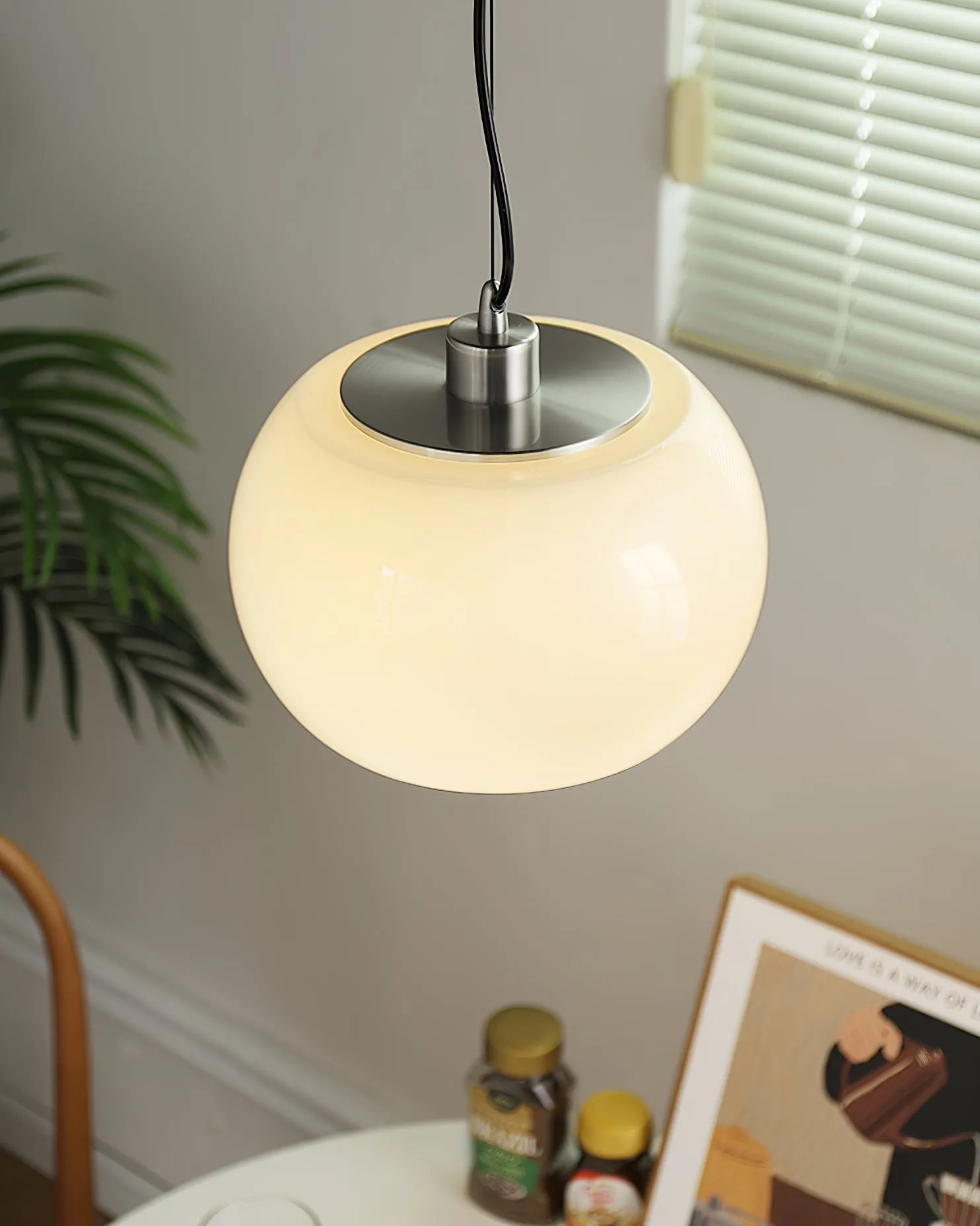 Bistro Pendant Lamp