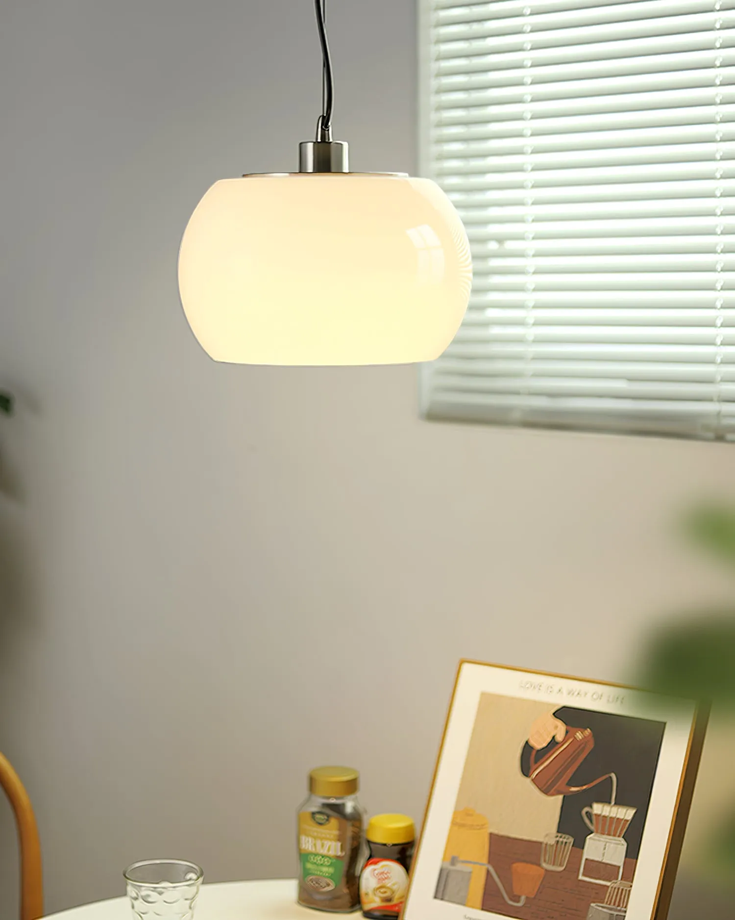 Bistro Pendant Lamp