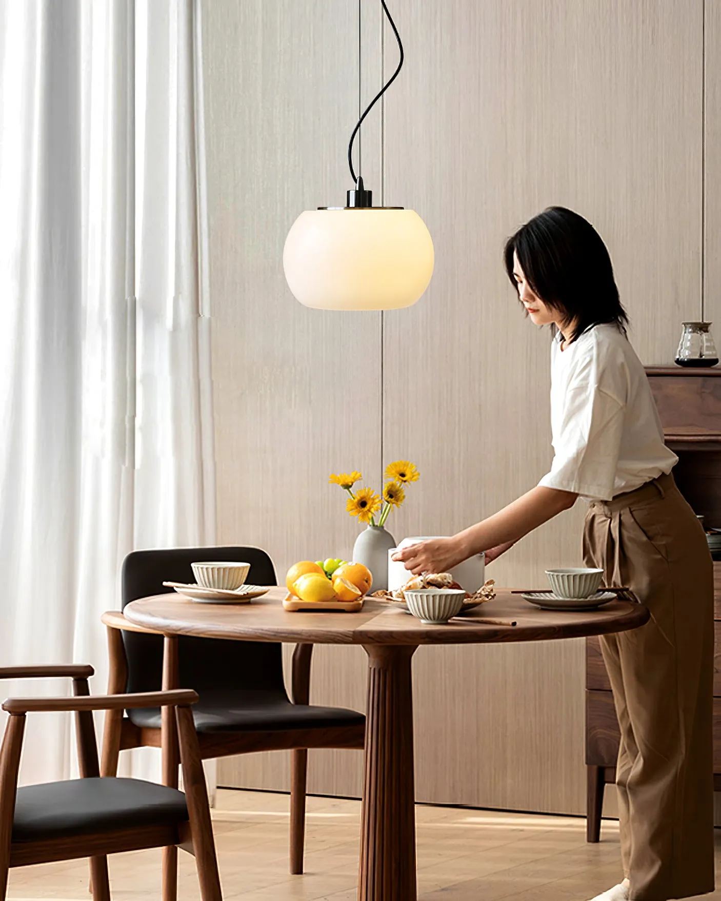 Bistro Pendant Lamp