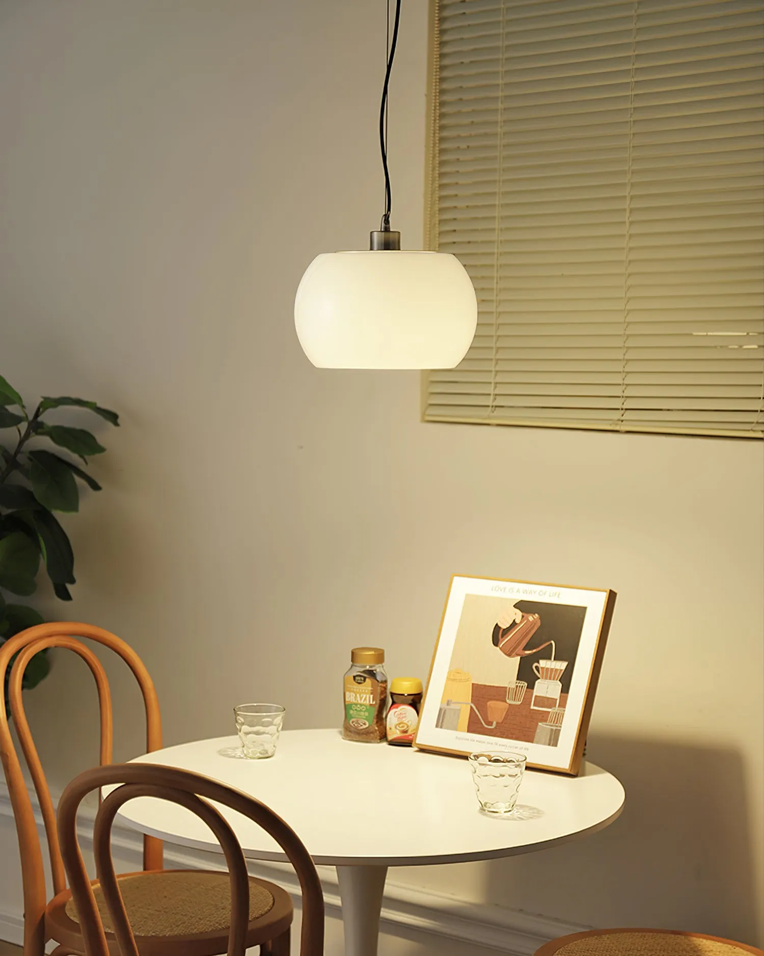 Bistro Pendant Lamp
