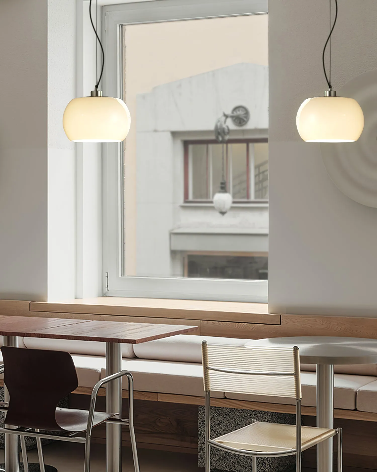 Bistro Pendant Lamp