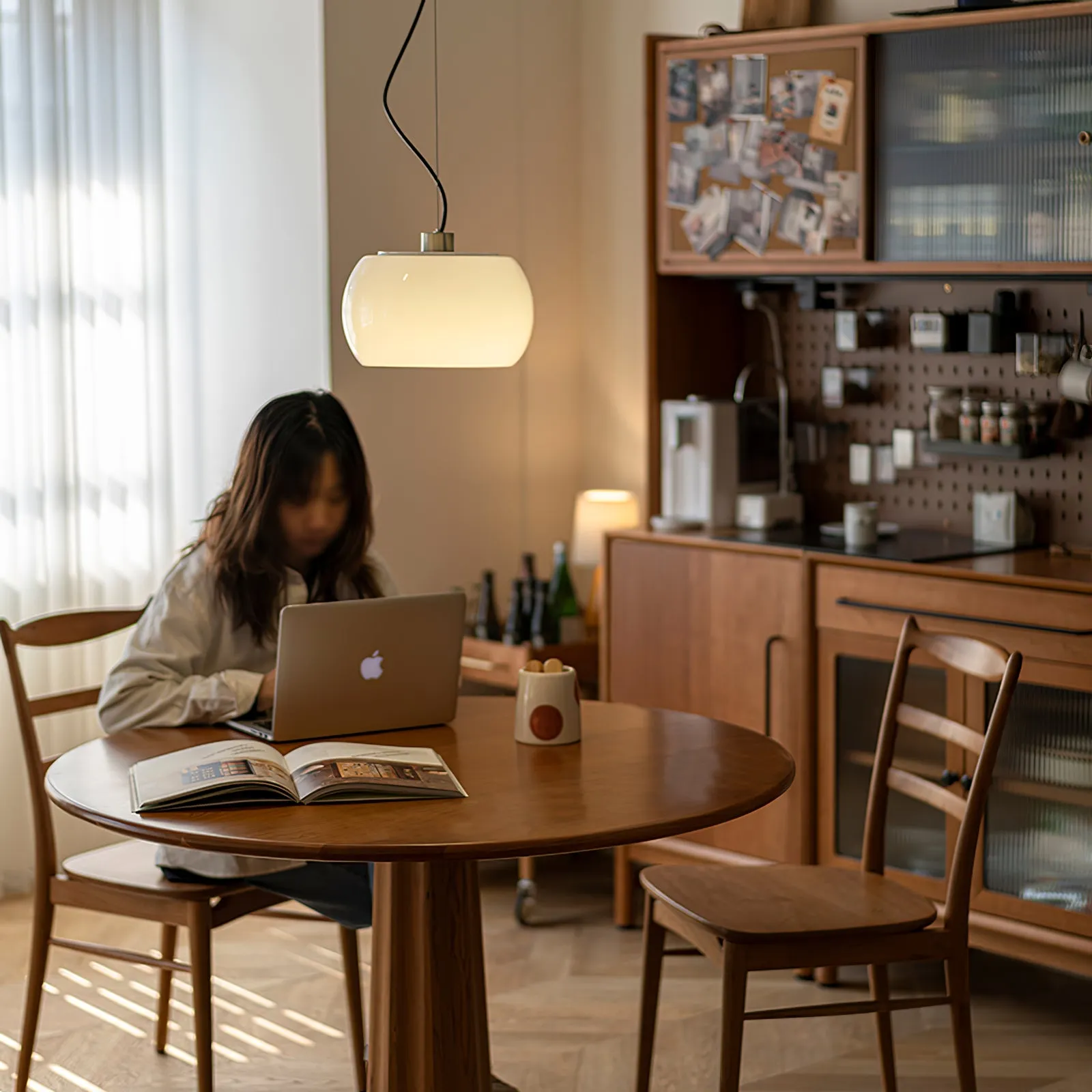 Bistro Pendant Lamp
