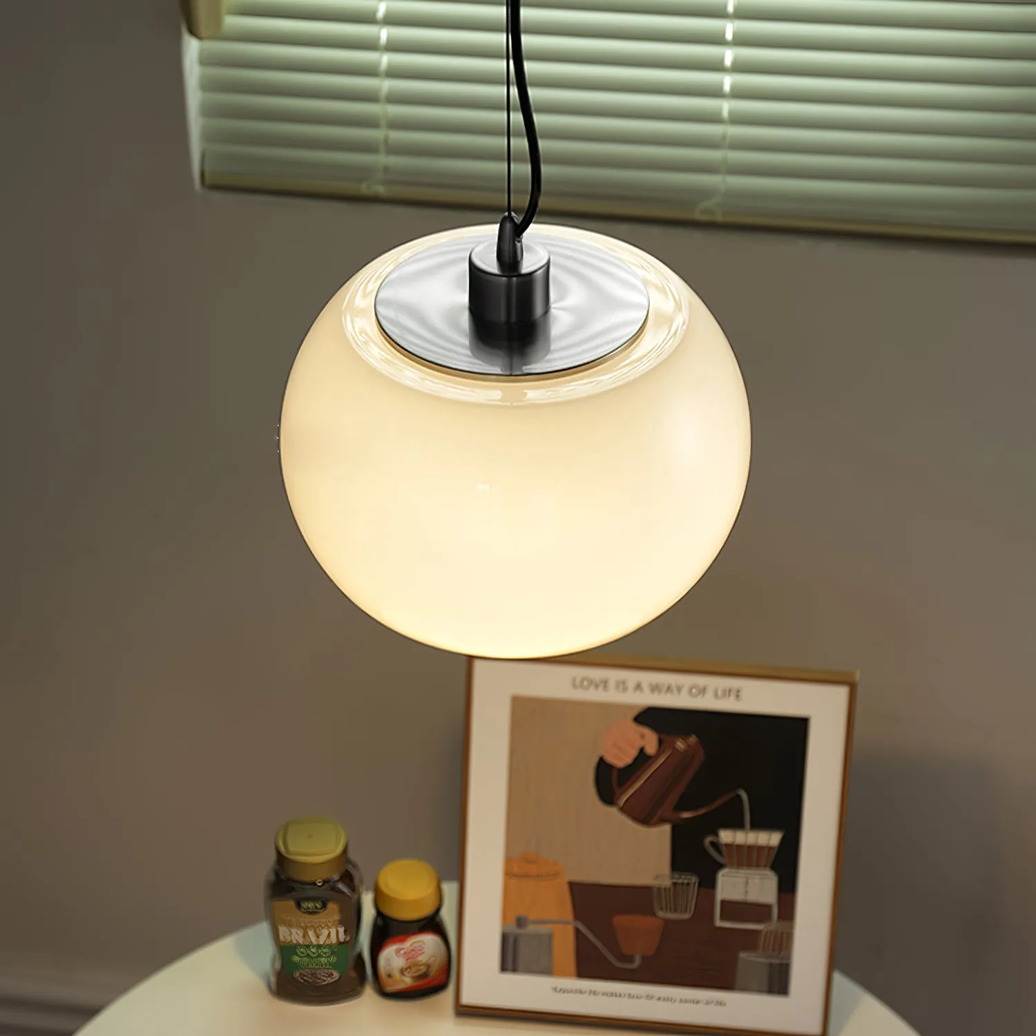 Bistro Pendant Lamp