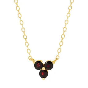Casanova Necklace - Gold Plated