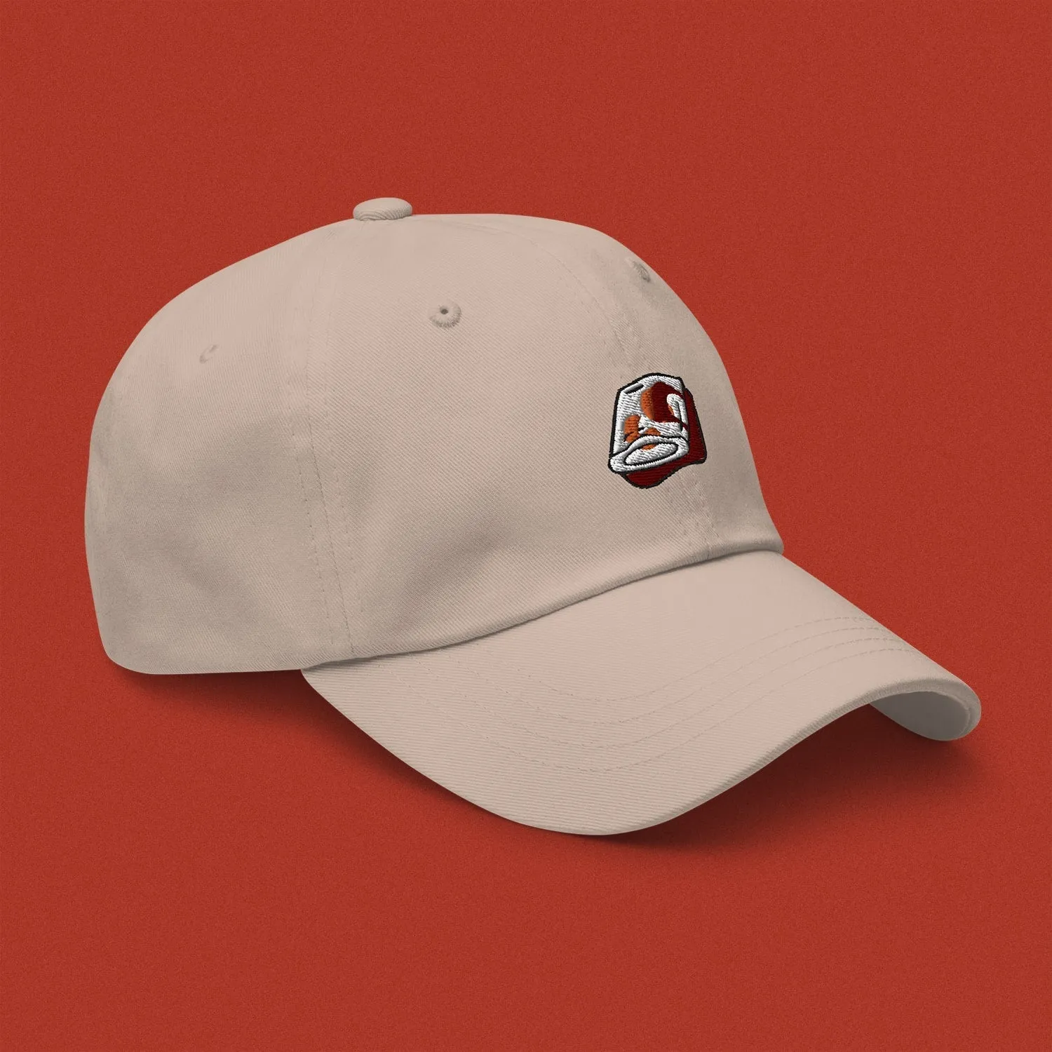 Cheung Fun Embroidered Cap