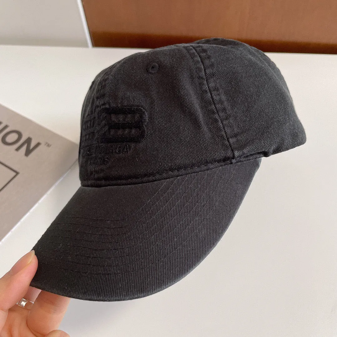 JW677 BCG Women's BB Paris Icon Cap