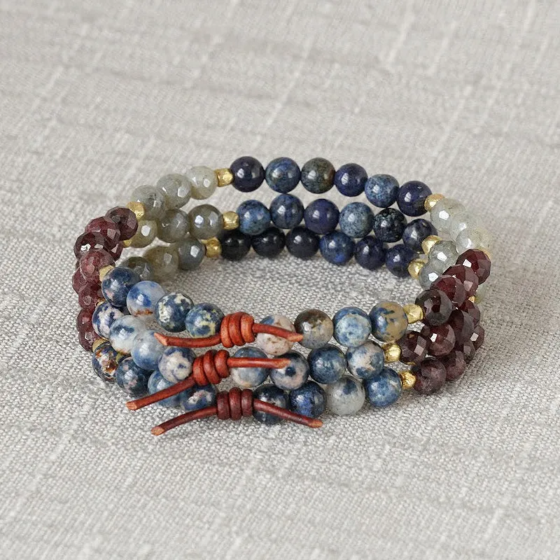 Military Brat Mini Bracelet | A Military Family Bracelet