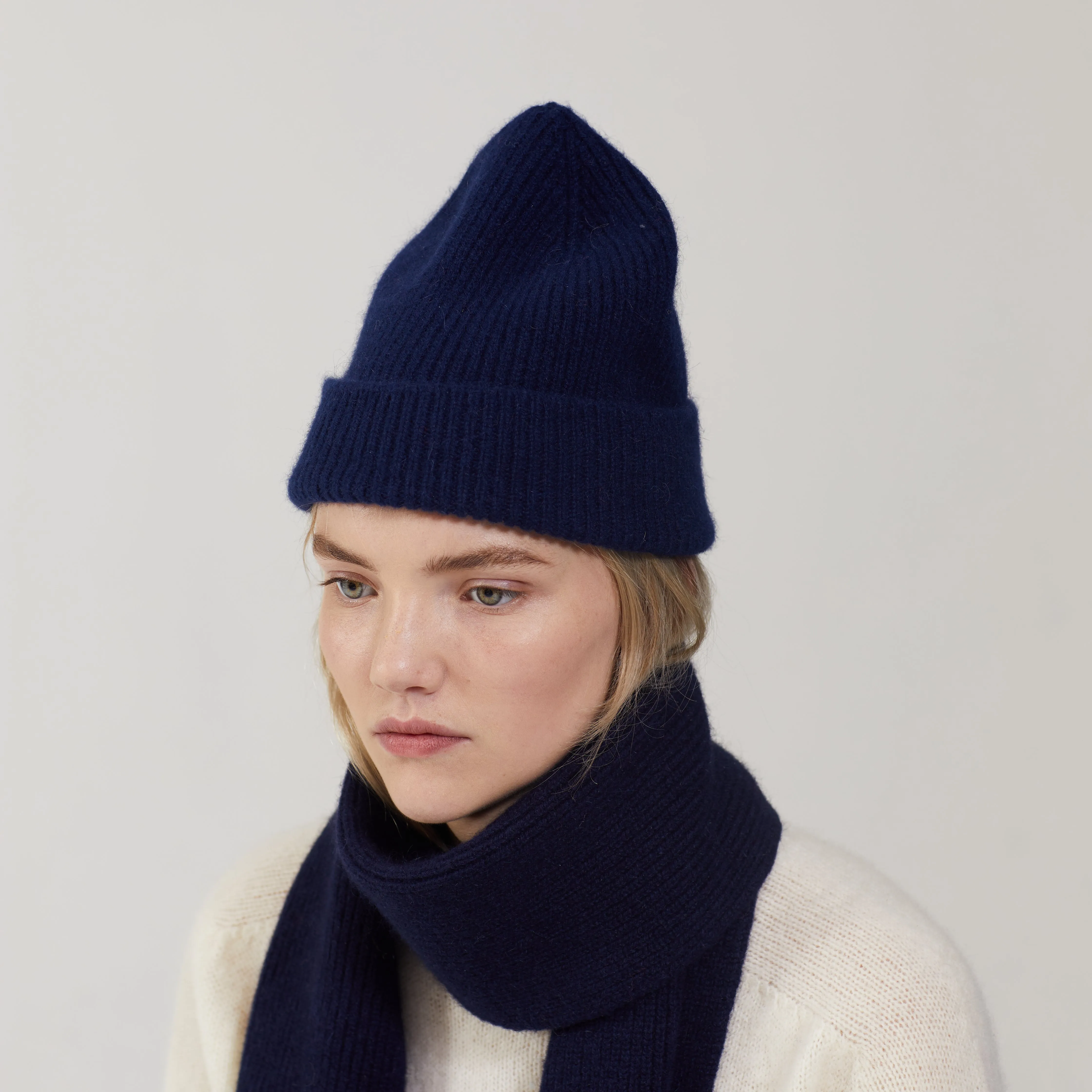 Scarves, Midnight