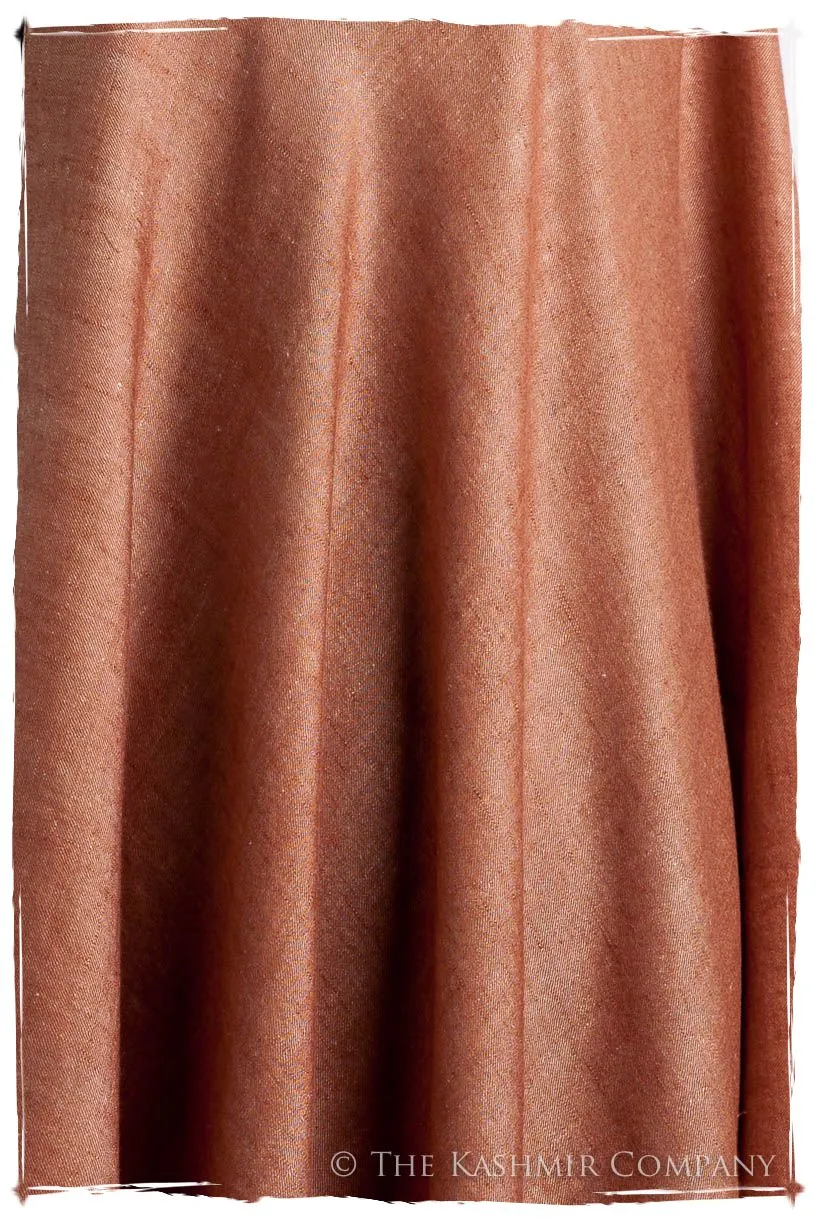 The Banff - Handloom Cashmere Grand Shawl