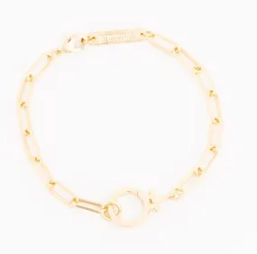 Thea 6.5" Charm Bracelet